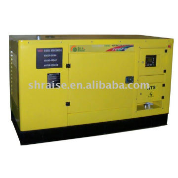 (10KVA,12KVA,15KVA,CE,ISO)Water cooled Silent diesel generator